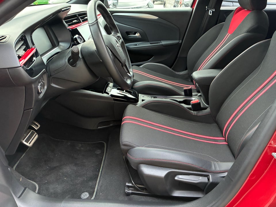 Opel Corsa-e 50 GS 5d