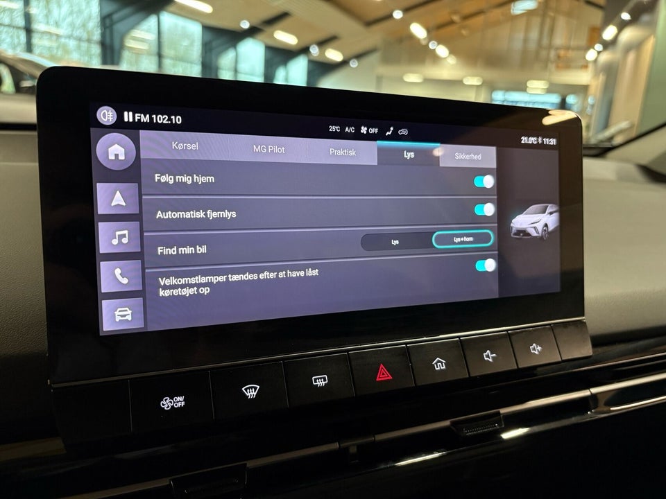 MG 4 51 Nordic Edition 5d
