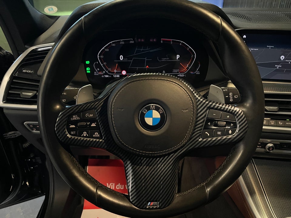 BMW X5 3,0 xDrive30d M-Sport aut. 5d