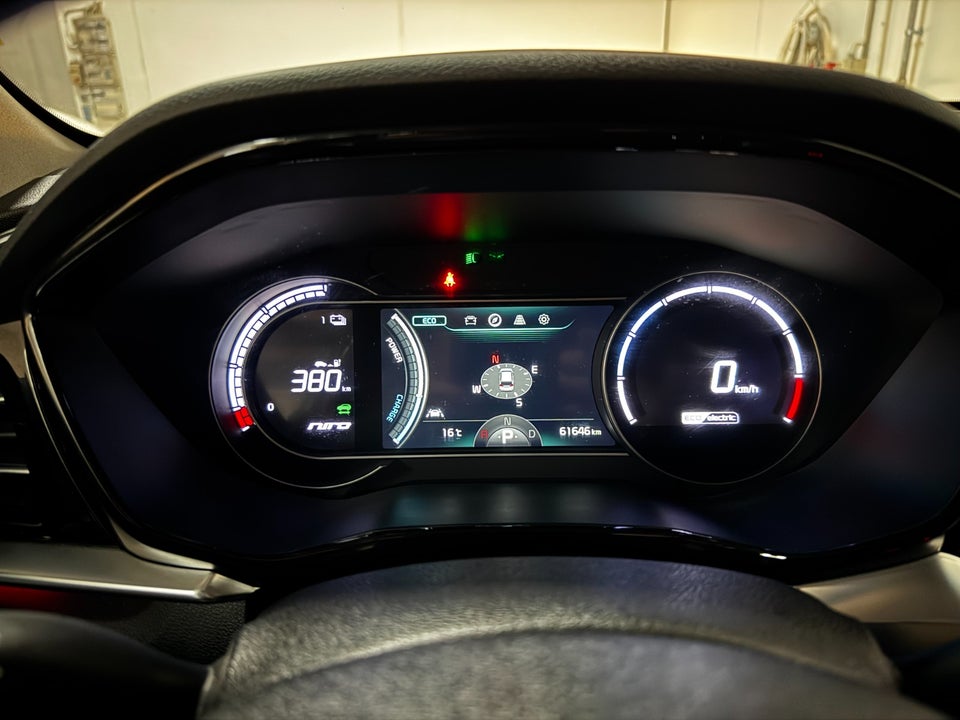 Kia Niro 64 EV Prestige 5d