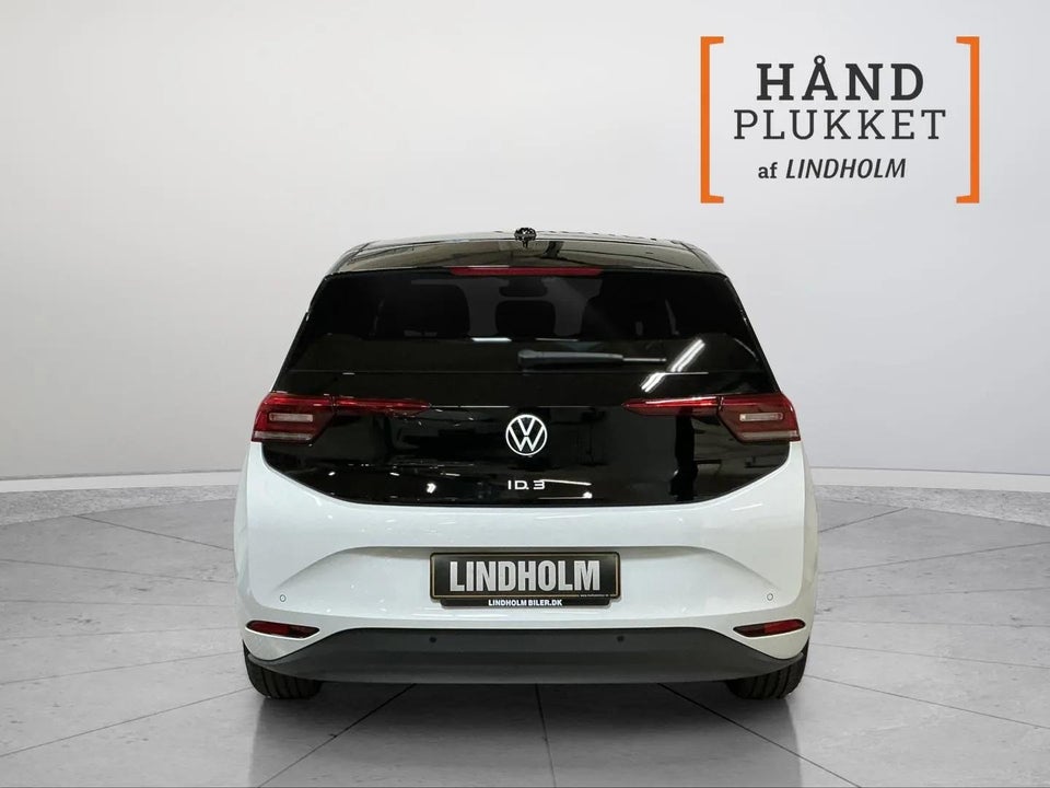 VW ID.3 58 Style+ 5d
