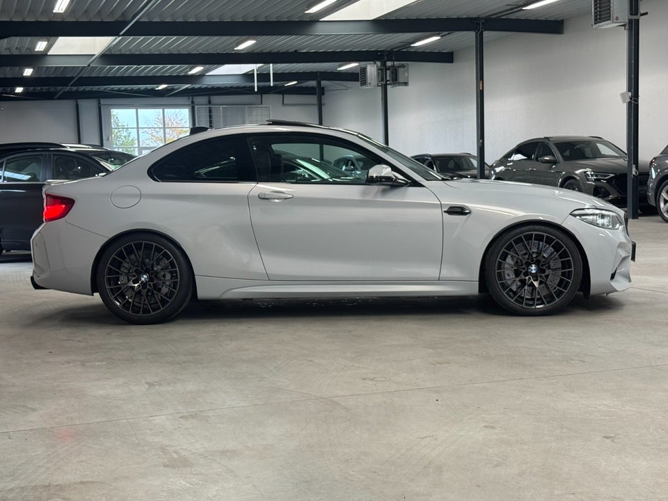 BMW M2 3,0 Coupé Competition aut. 2d