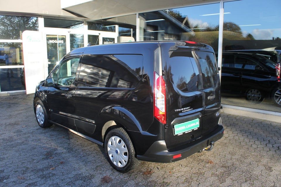 Ford Transit Connect 1,5 EcoBlue Trend kort