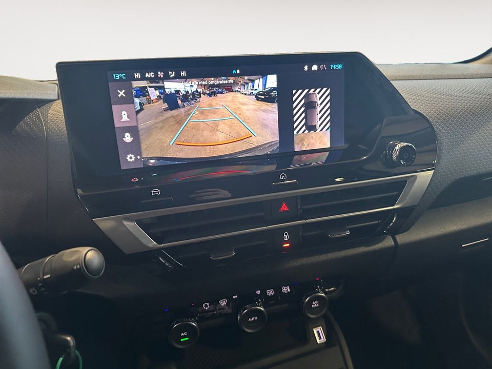 Citroën ë-C4 50 Max 5d