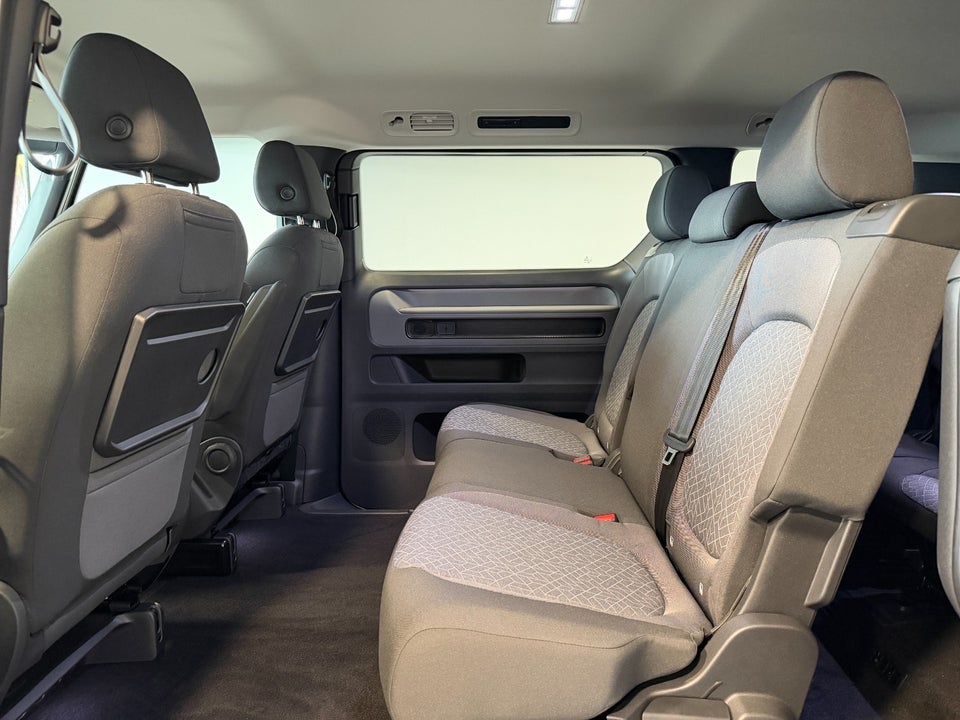 VW ID. Buzz 86 Pro 7prs LWB 5d