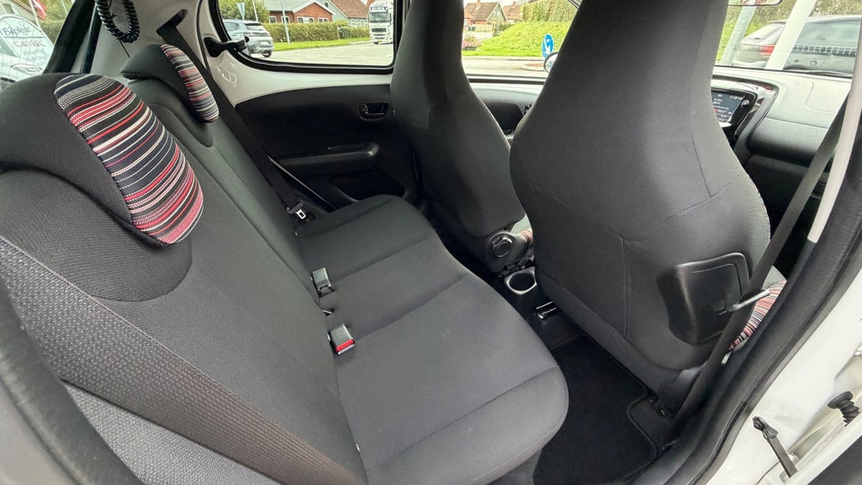 Citroën C1 1,0 VTi VTR 5d