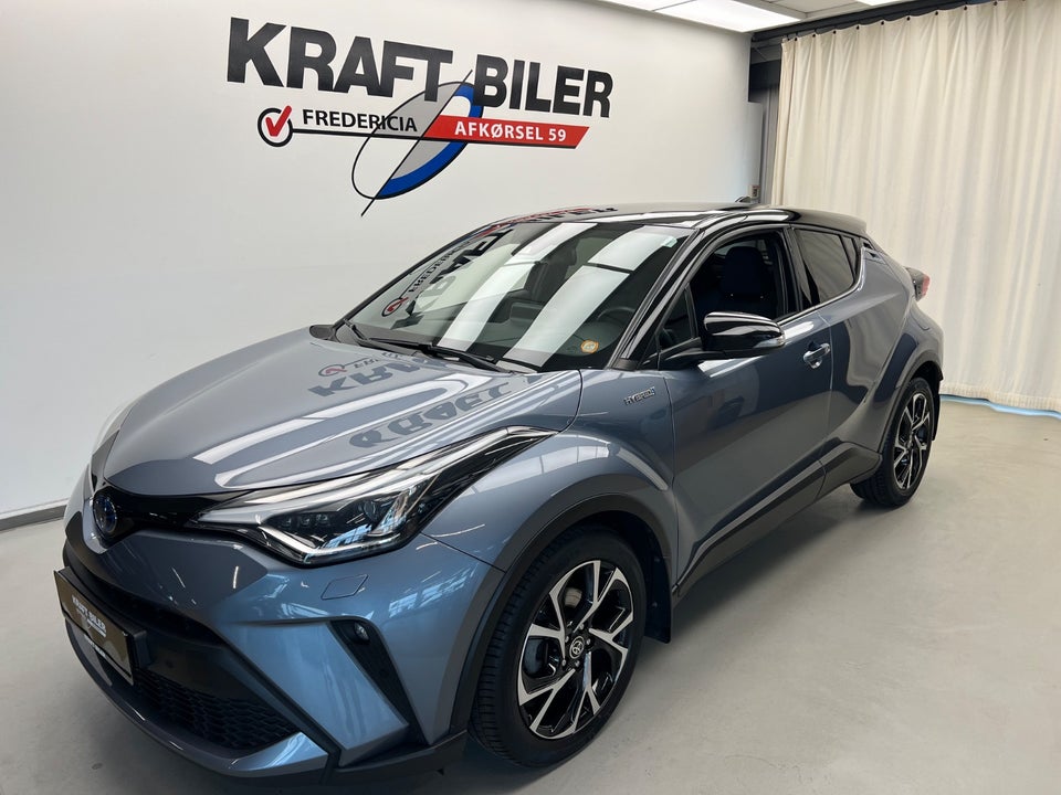 Toyota C-HR 1,8 Hybrid C-LUB Premium CVT 5d