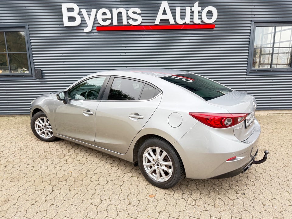 Mazda 3 1,5 SkyActiv-G 100 Vision 5d