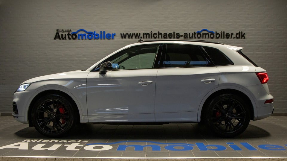 Audi SQ5 3,0 TDi S-line quattro Tiptr. 5d