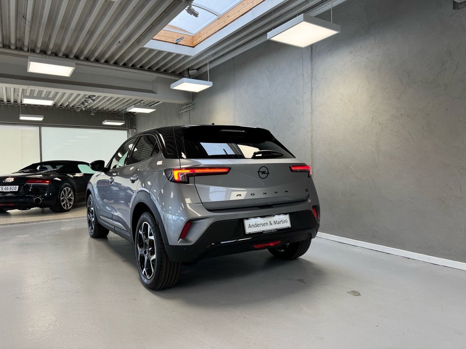 Opel Mokka-e 50 Ultimate 5d