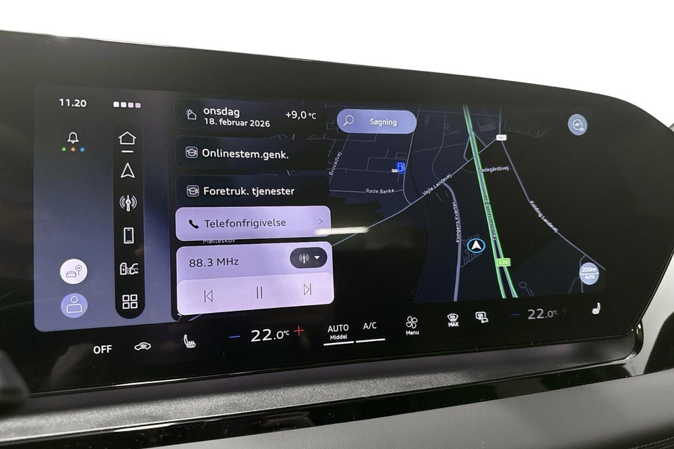 Audi Q6 e-tron S-line plus performance 5d