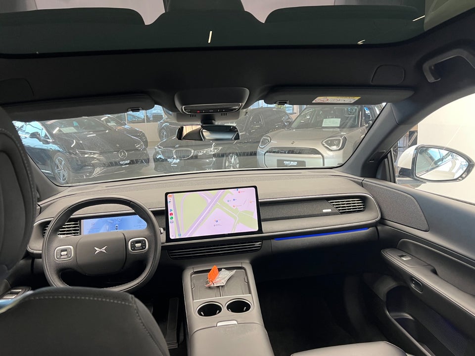 Xpeng G6 Performance 5d