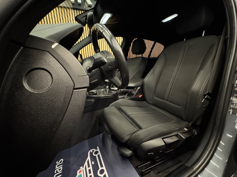 BMW 116i 1,5 M-Sport 5d
