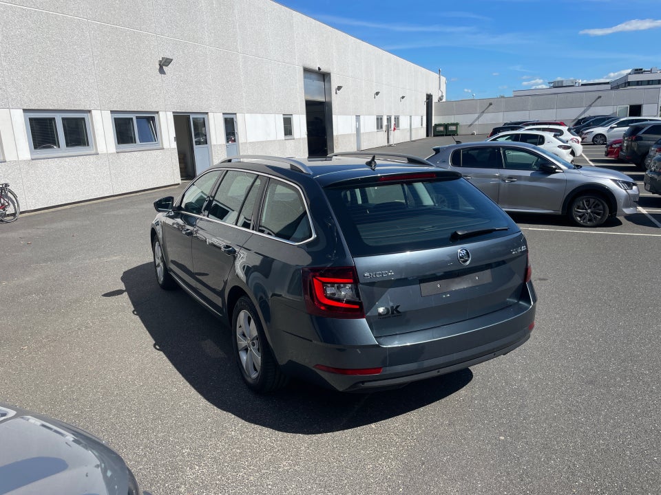 Skoda Octavia 1,5 TSi 150 Celebration+ Combi DSG 5d