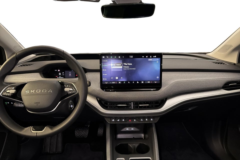 Skoda Enyaq 85 iV Advanced Coupé 5d