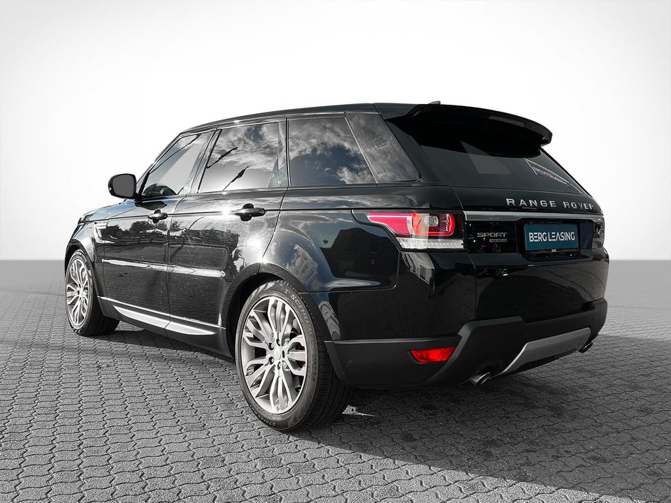 Land Rover Range Rover Sport 3,0 SDV6 HSE Dynamic aut. 5d