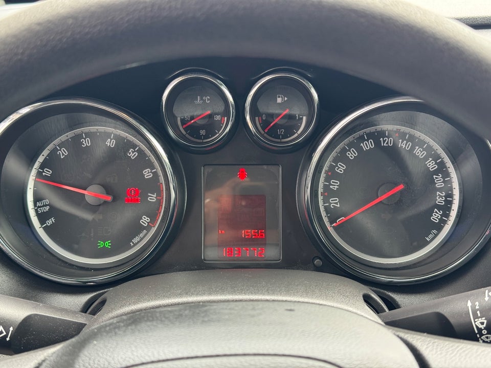 Opel Astra 1,6 Enjoy eco 5d