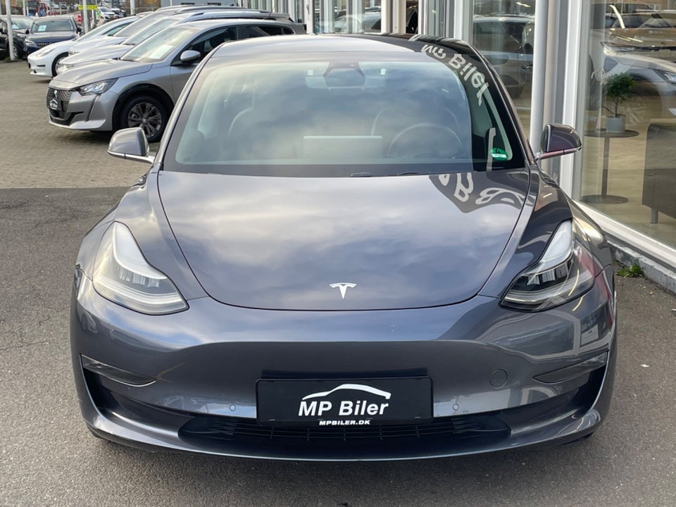 Tesla Model 3 Performance AWD 4d