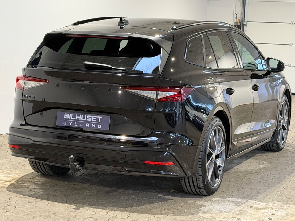 Skoda Enyaq 80 iV Sportline 5d
