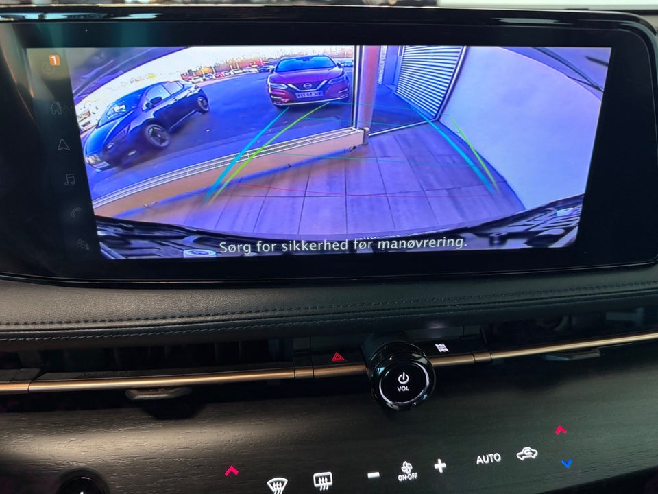 Nissan Ariya 63 Engage 5d