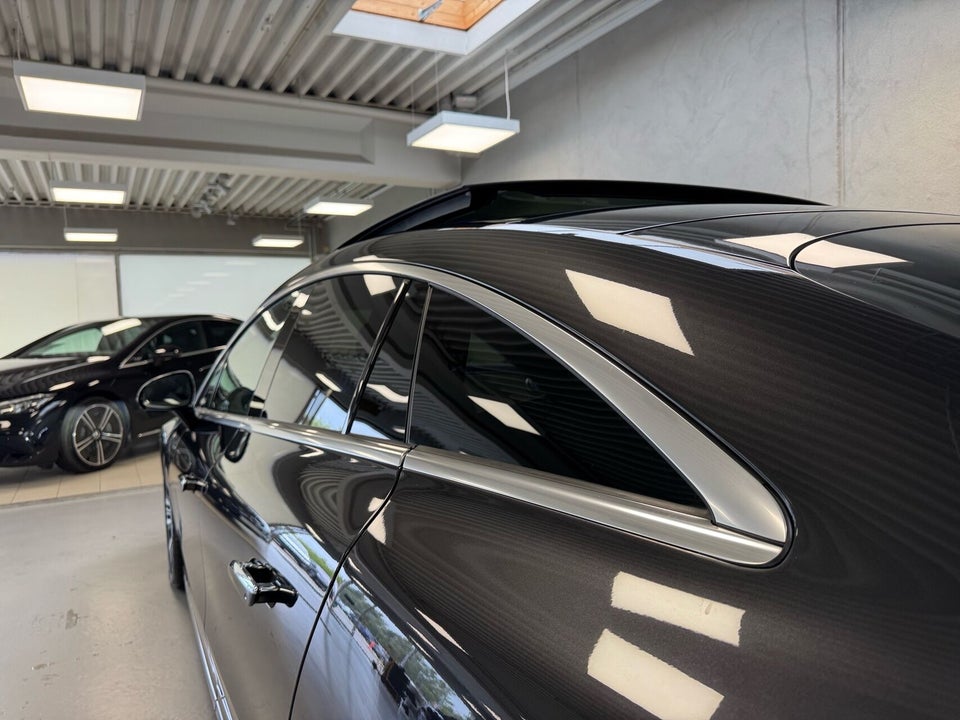 Mercedes EQS450 4Matic 5d