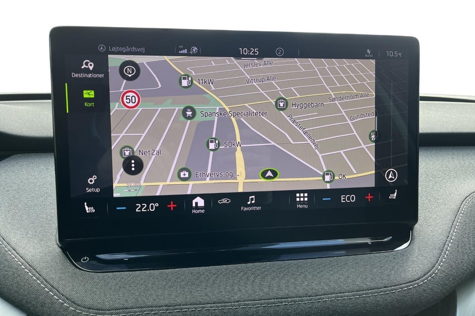 Skoda Enyaq 60 iV Loft 5d