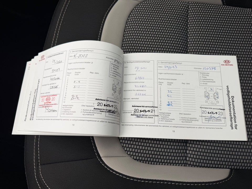 Kia Ceed 1,0 T-GDi Attraction SW 5d