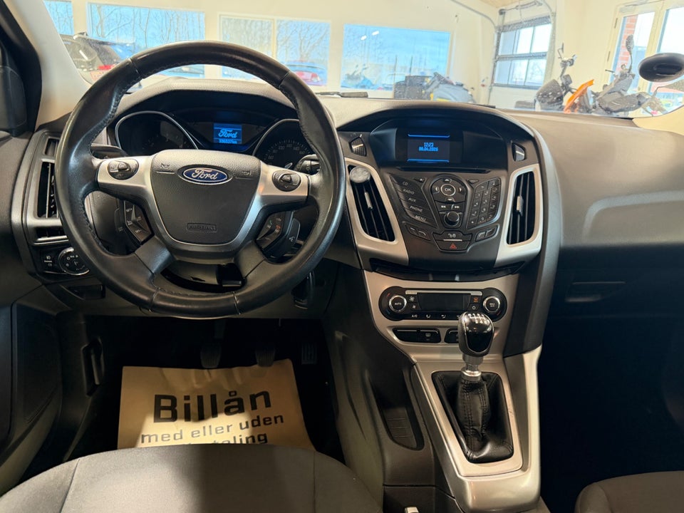 Ford Focus 1,6 TDCi 95 Trend stc. 5d