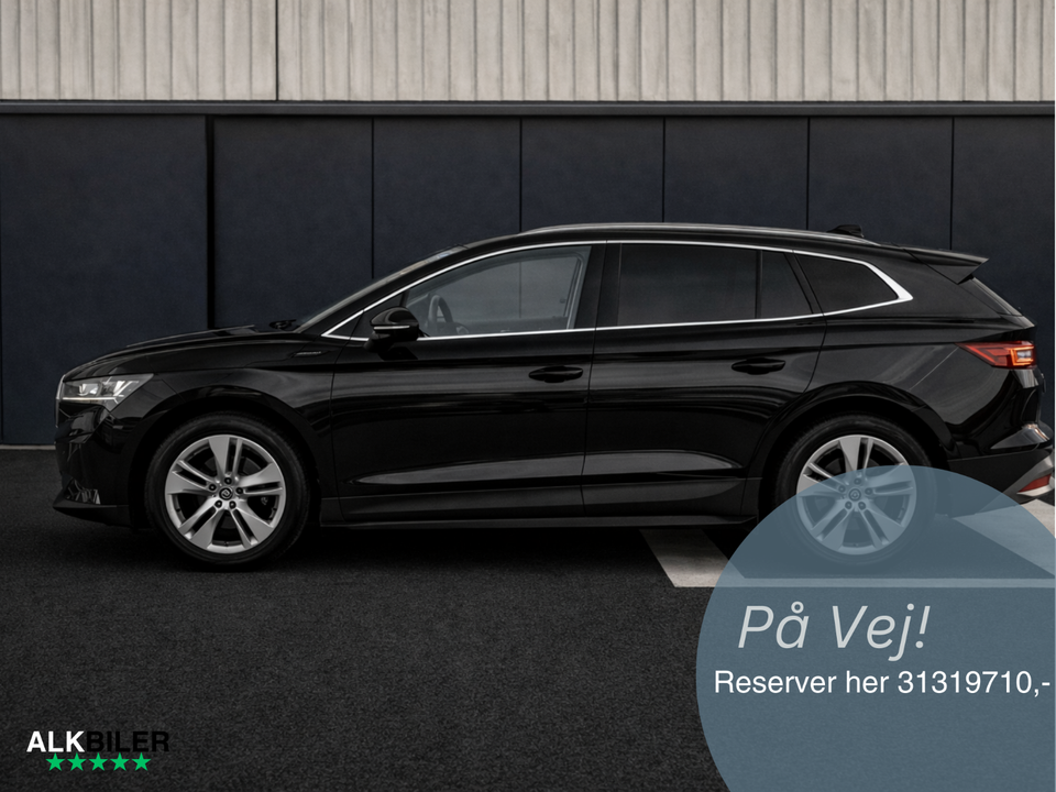 Skoda Enyaq 80 iV 5d