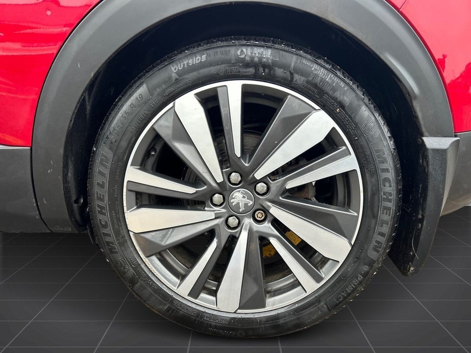 Peugeot 3008 1,6 Hybrid4 GT Line EAT8 5d