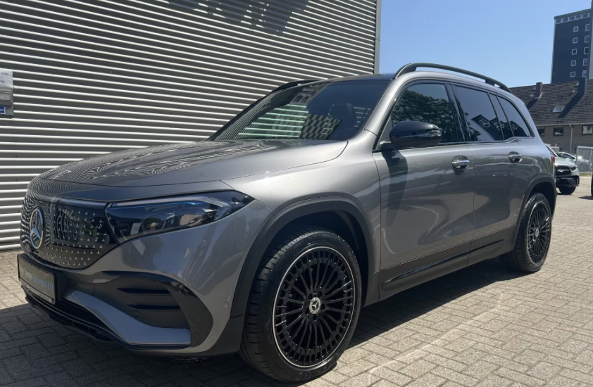 Mercedes EQB350 AMG Premium 4Matic 5d