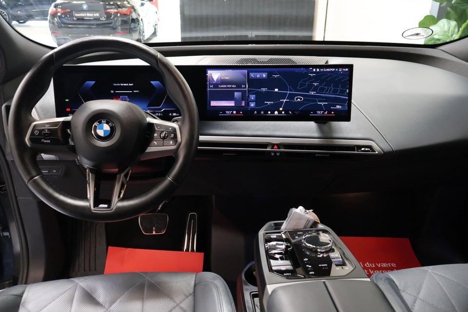 BMW iX xDrive45 M-Sport Pro 5d