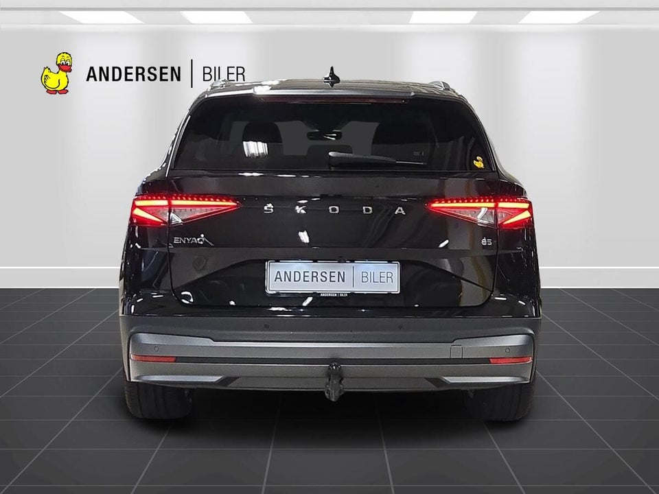 Skoda Enyaq 85 iV Premium 5d