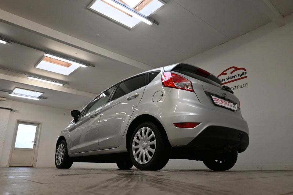 Ford Fiesta 1,0 80 Trend+ 5d