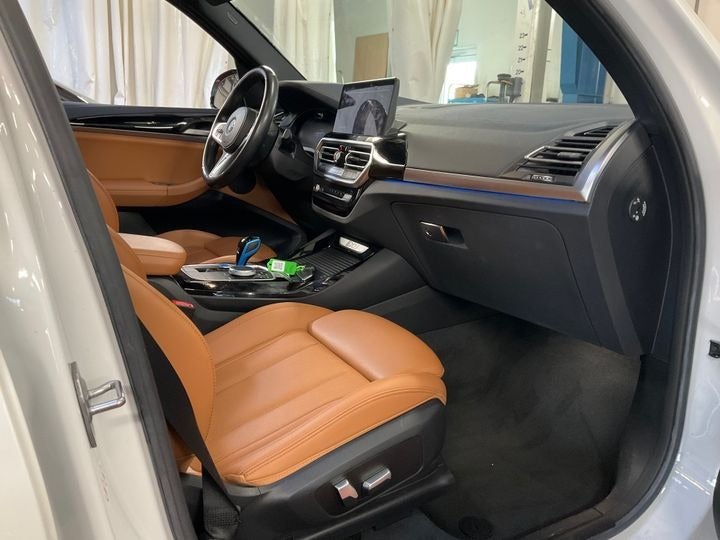 BMW iX3 Charged M-Sport 5d