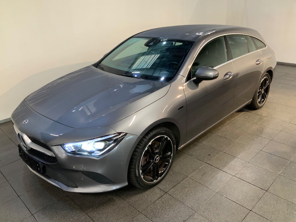 Mercedes CLA250 e 1,3 Progressive Line Shooting Brake aut. 5d