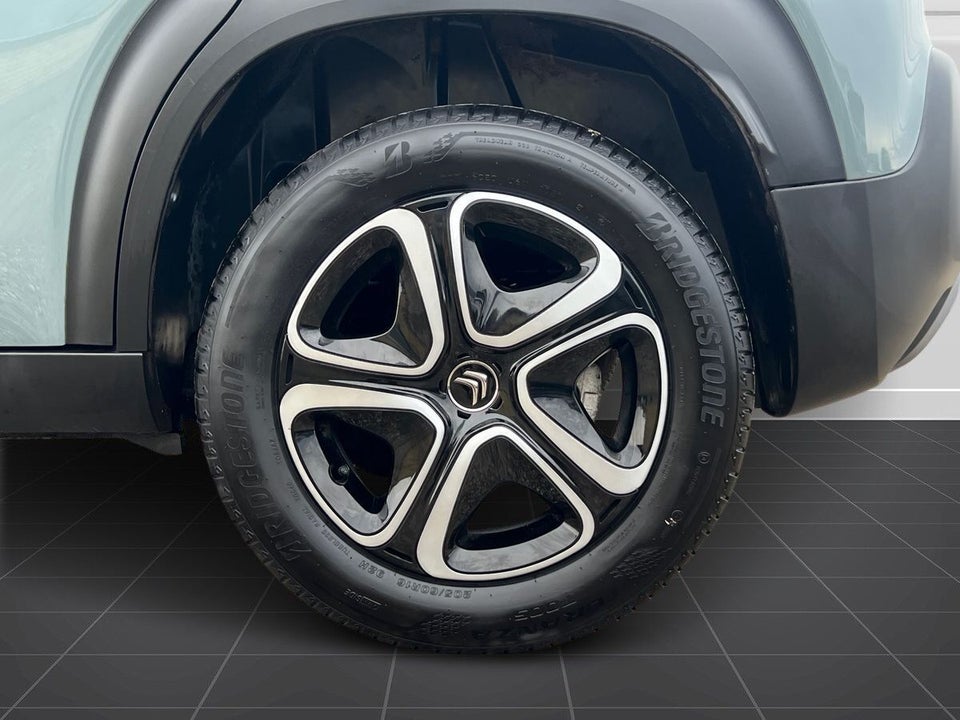 Citroën C3 Aircross 1,2 PureTech 110 Feel 5d