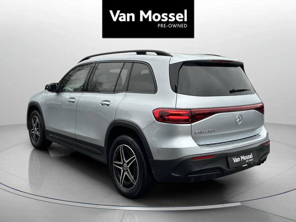 Mercedes EQB250+ AMG Advance 7prs 5d