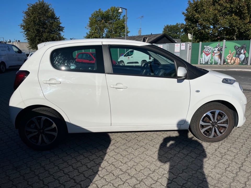 Citroën C1 1,0 VTi 72 SportLine 5d