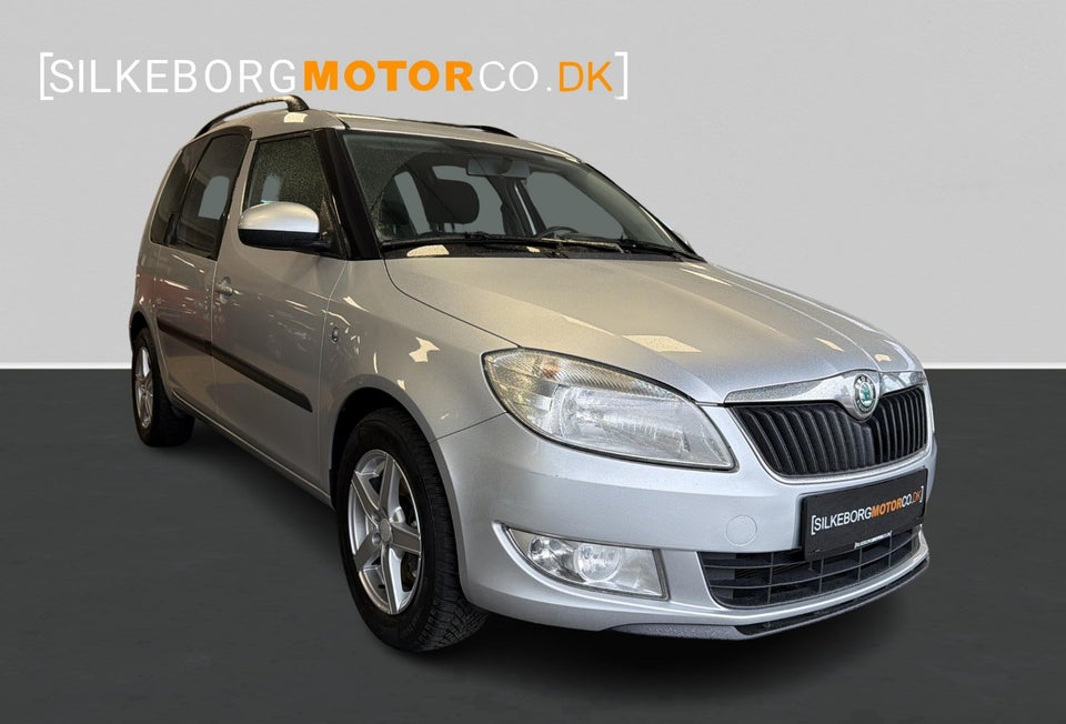 Skoda Roomster 1,2 TSi 105 Style 5d