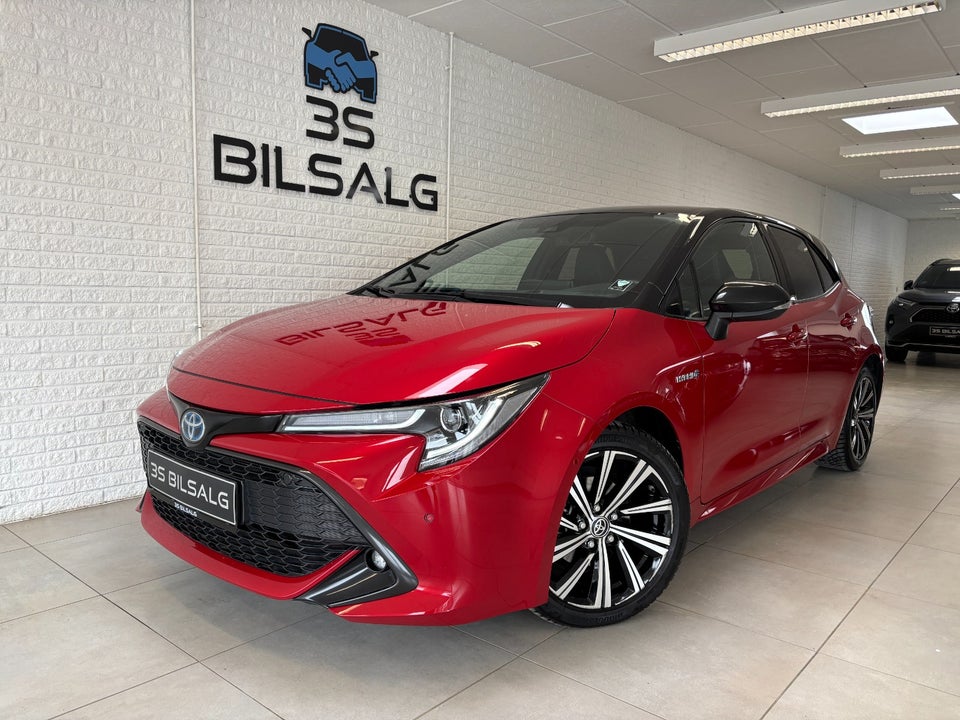 Toyota Corolla 1,8 Hybrid H3 Premium MDS 5d