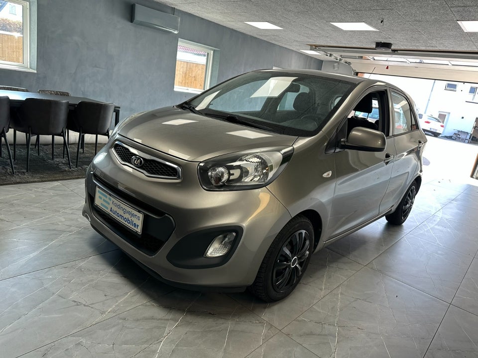 Kia Picanto 1,0 Collect Eco Clim 3d