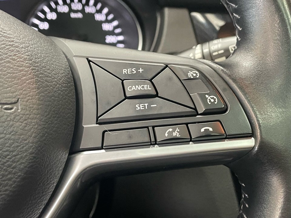 Nissan Qashqai 1,2 Dig-T 115 Tekna+ 5d