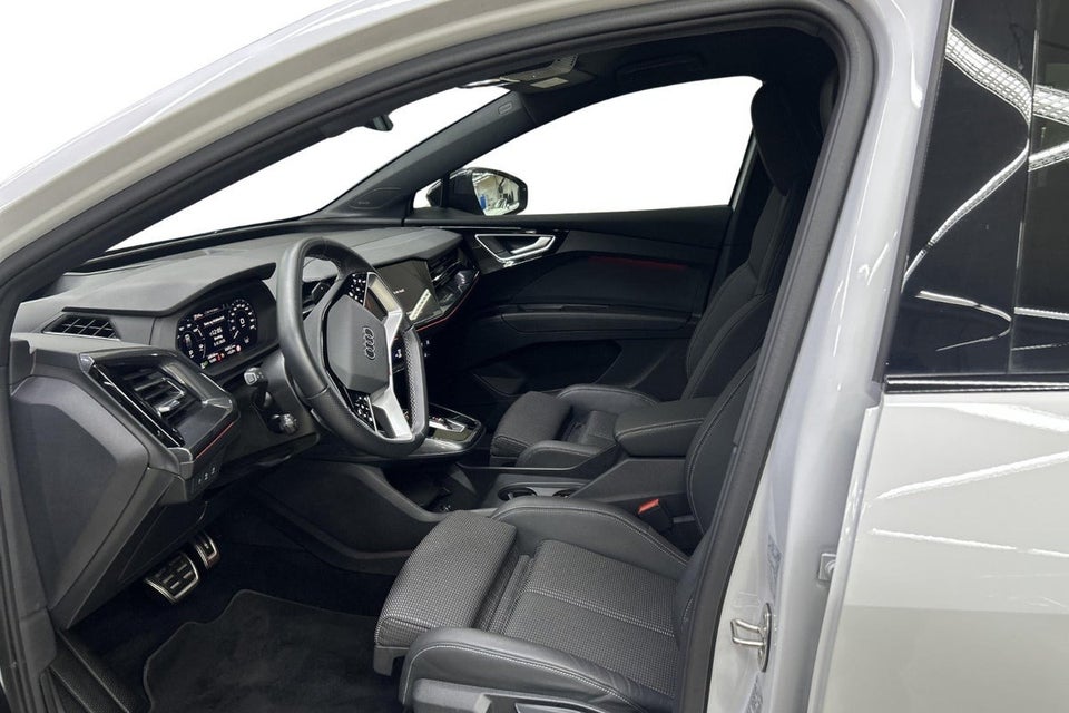 Audi Q4 e-tron 45 Ultra 5d