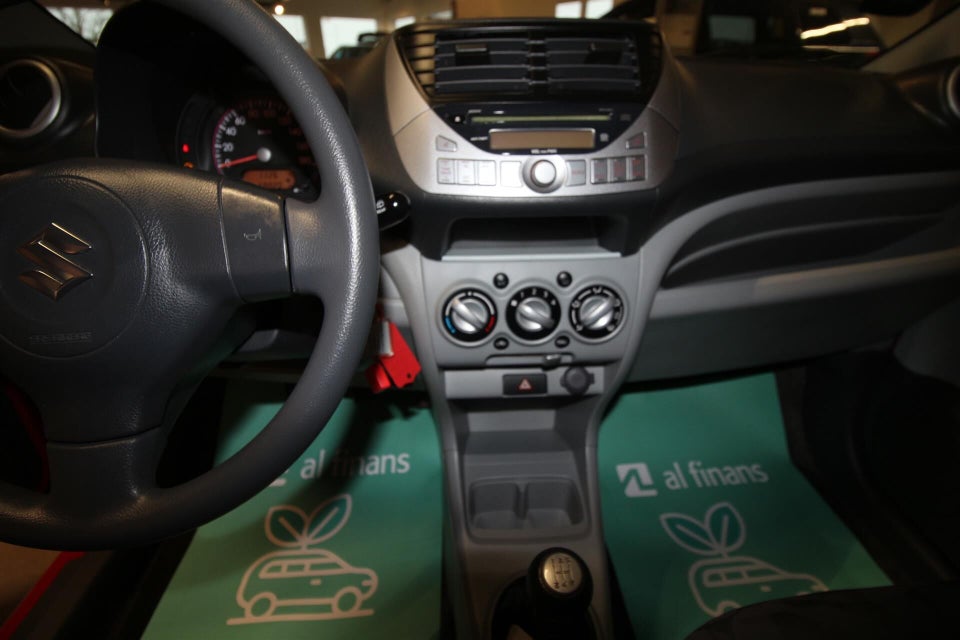 Suzuki Alto 1,0 GLS 5d