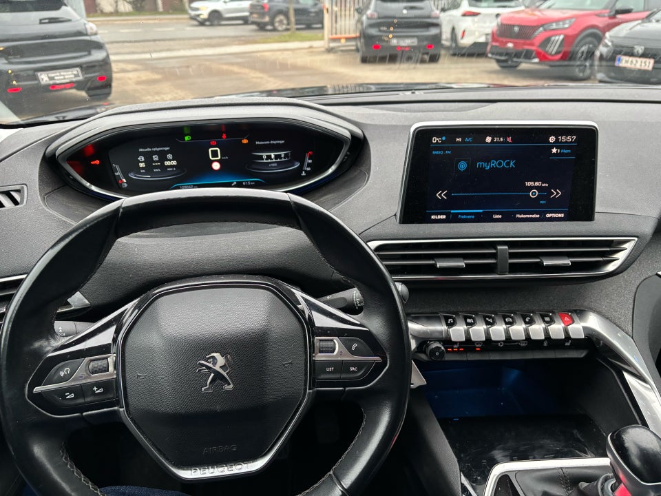 Peugeot 3008 1,2 PureTech 130 Allure 5d