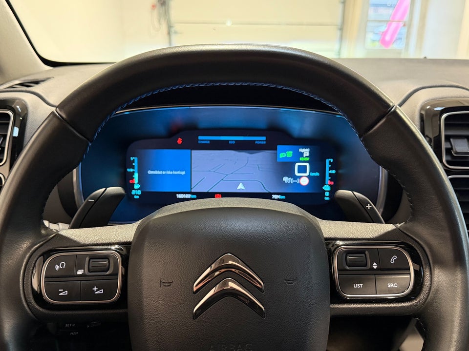 Citroën C5 Aircross 1,6 Hybrid Shine EAT8 5d