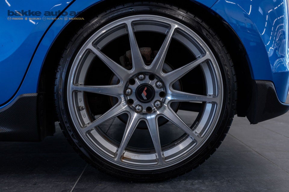 Suzuki Swift 1,4 Boosterjet Sport 5d