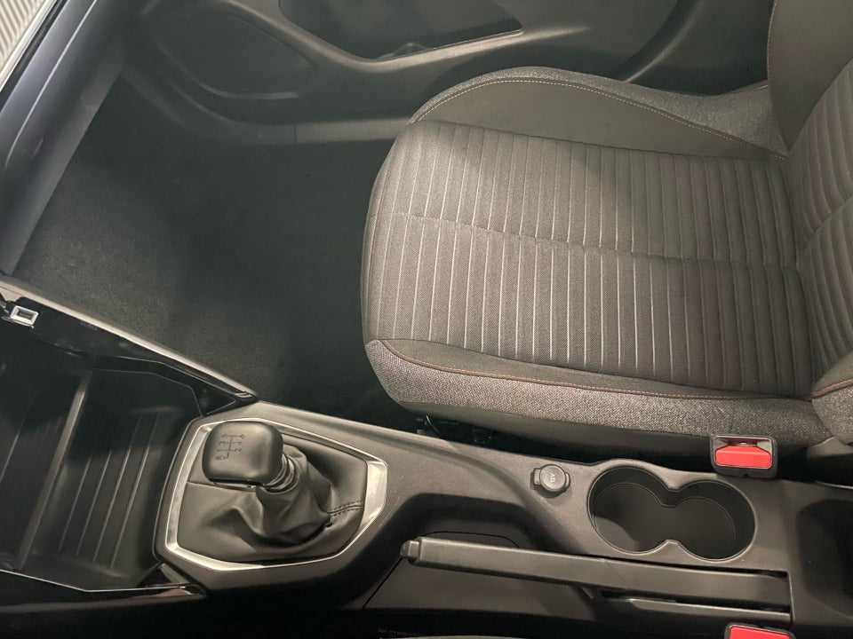 Peugeot 2008 1,2 PureTech 130 Vision Pack 5d