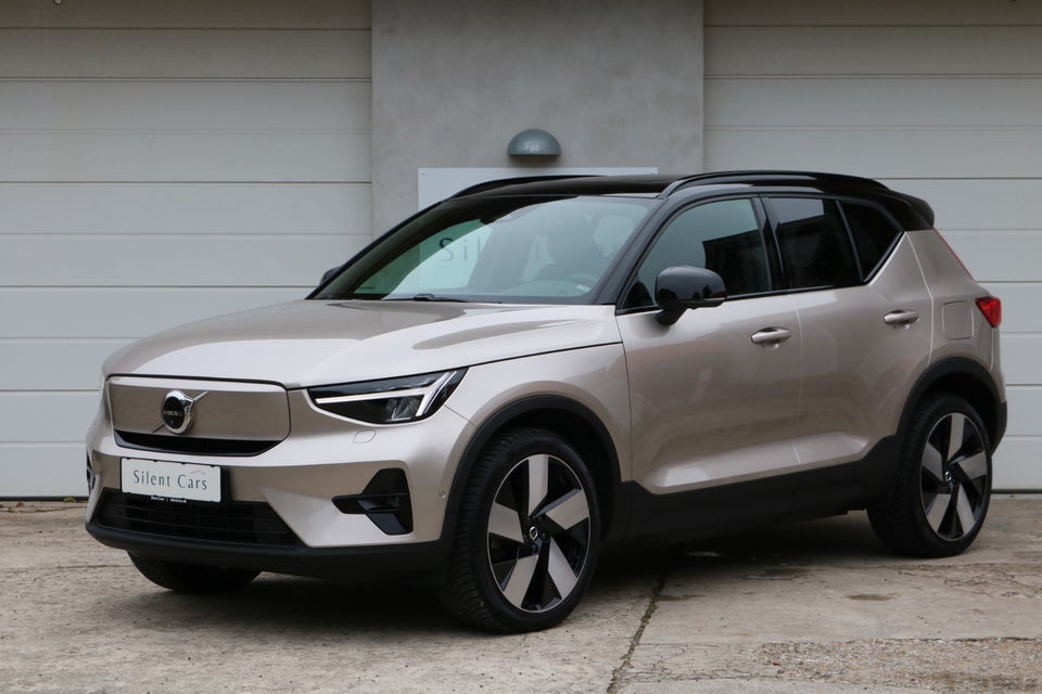 Volvo XC40 P6 ReCharge Ultimate 5d
